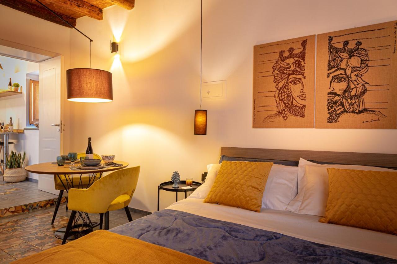 Mont°6 Apartment Cefalu Luaran gambar
