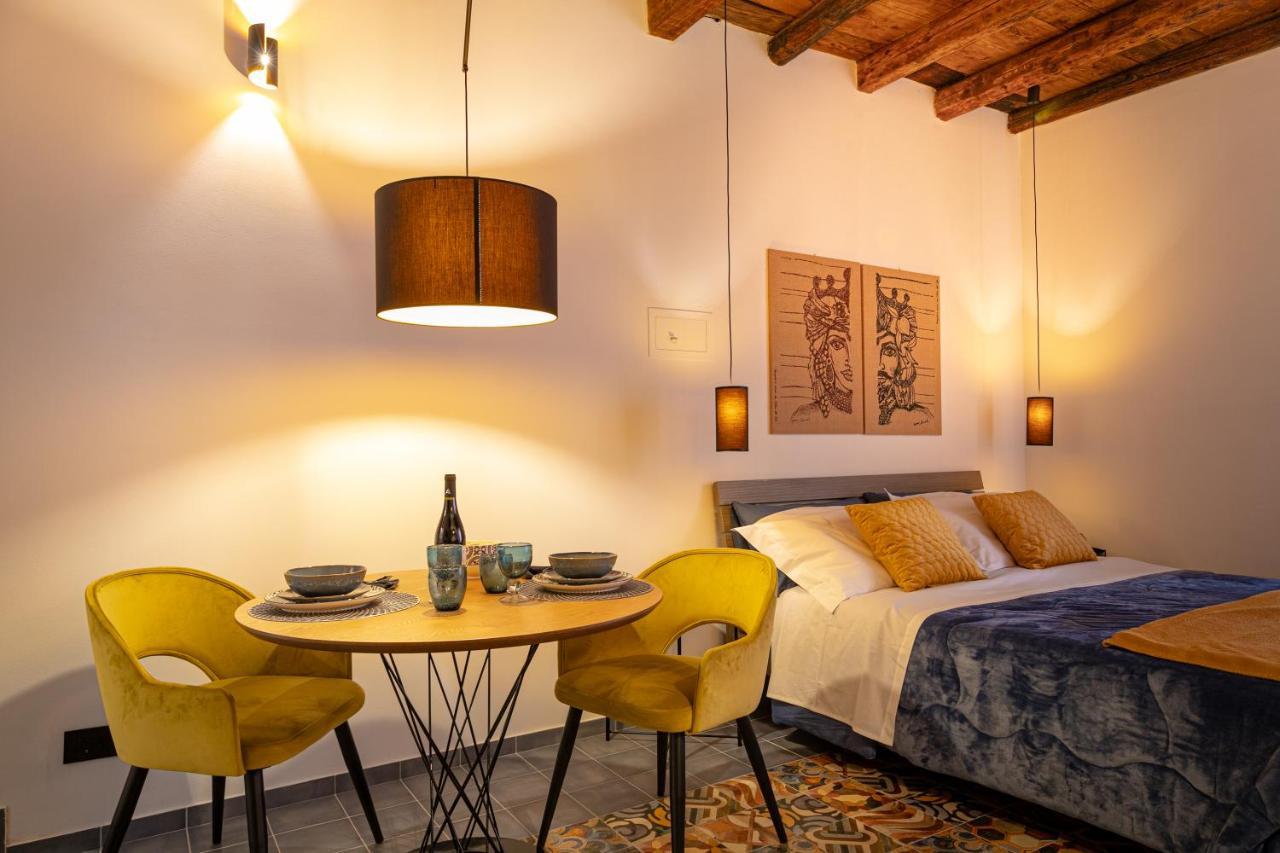 Mont°6 Apartment Cefalu Luaran gambar